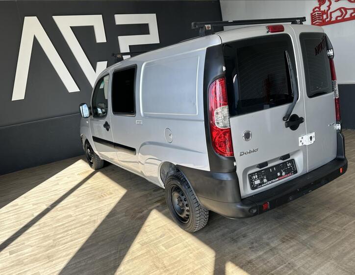 Fiat Dobló 8
