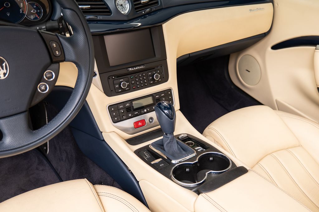 Maserati GranCabrio