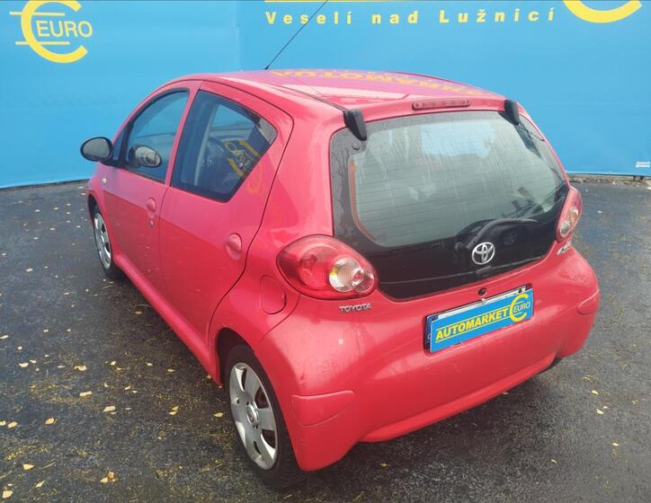 Toyota Aygo 6