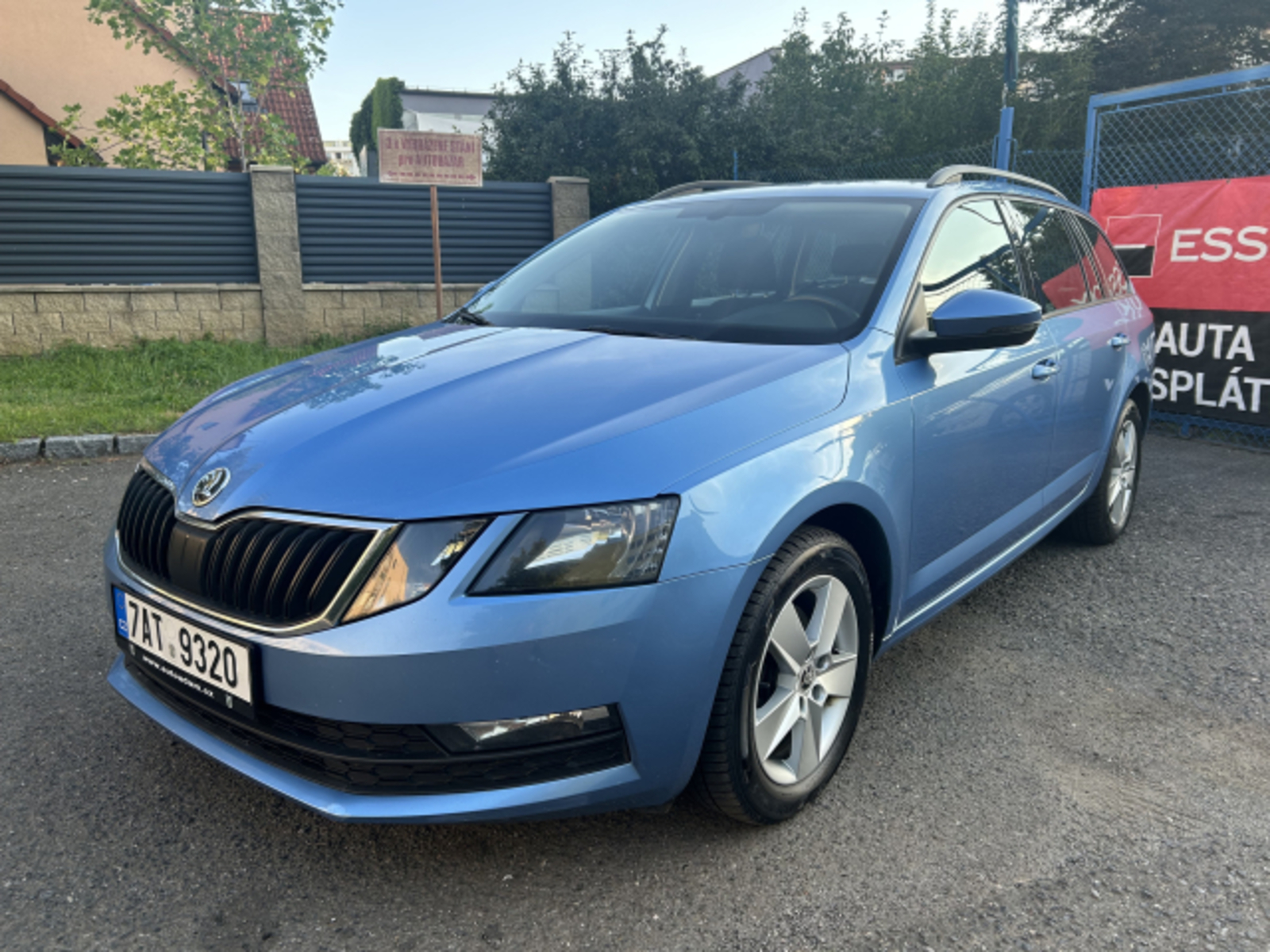 Škoda Octavia 2