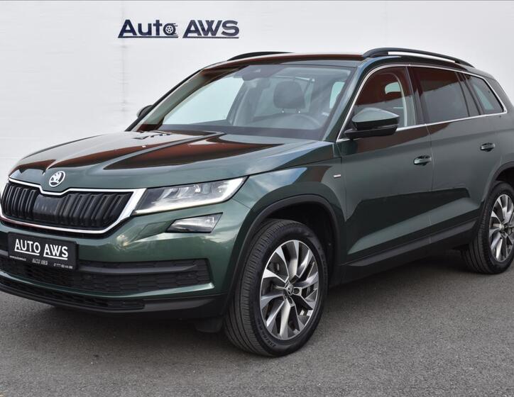Škoda Kodiaq 1