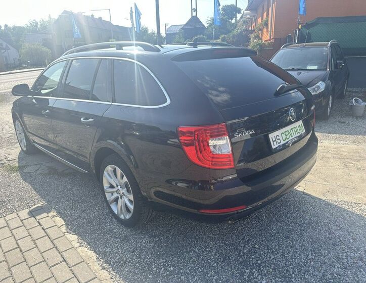 Škoda Superb 7