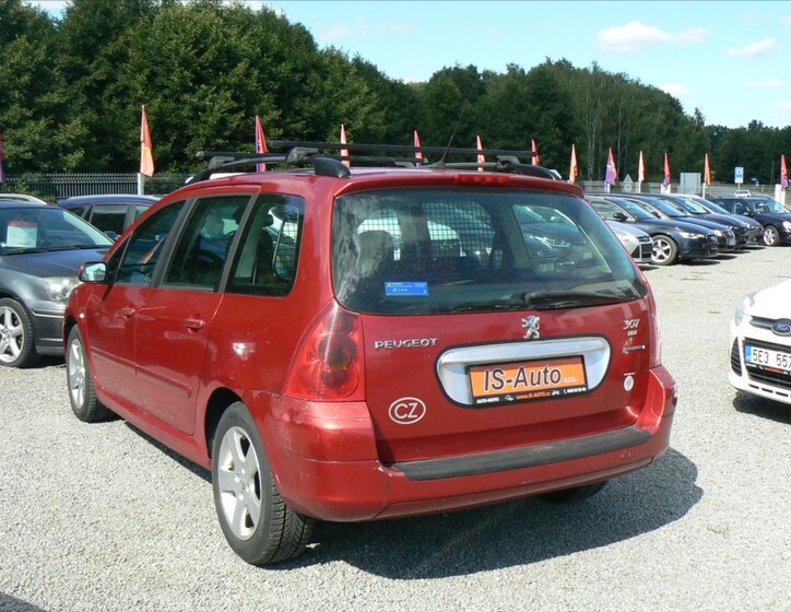 Peugeot 307 5