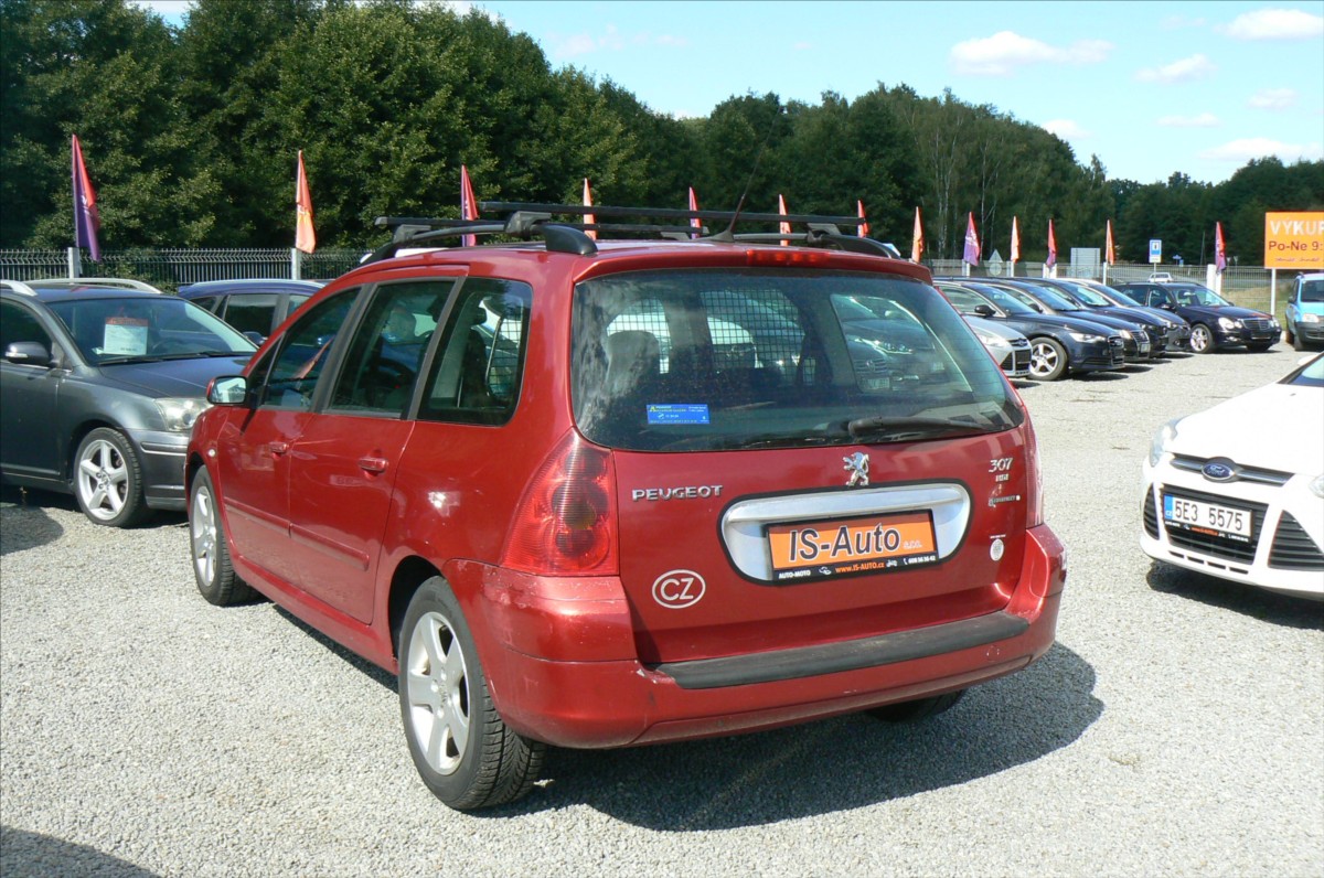 Peugeot 307