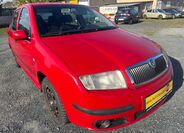 Škoda Fabia 1
