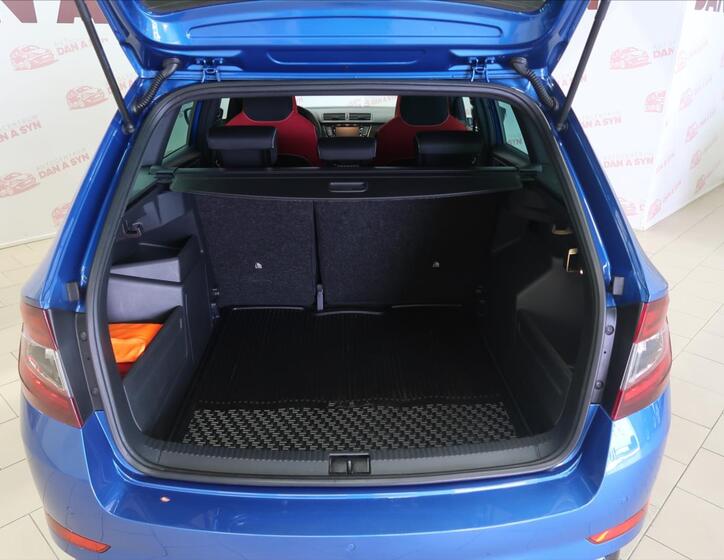 Škoda Fabia 8
