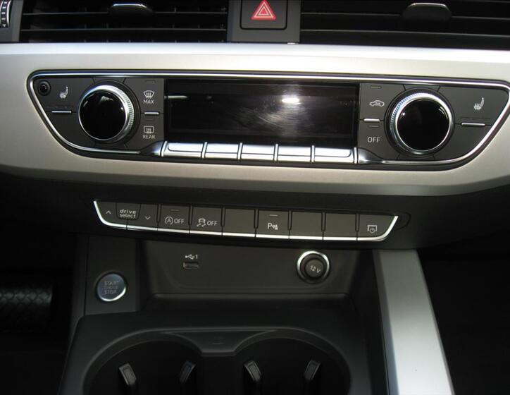 Audi A4 25