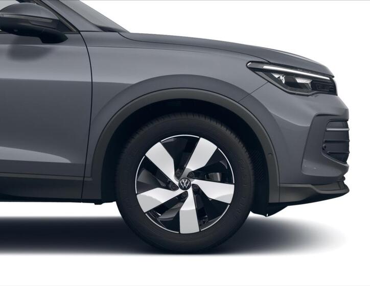 Volkswagen Tiguan 2