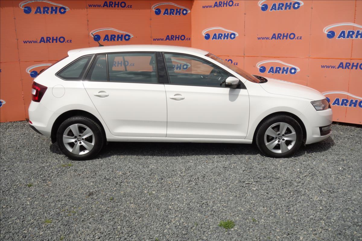 Škoda Rapid