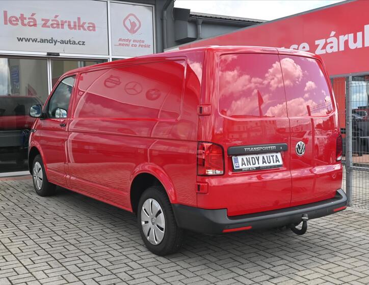 Volkswagen Transporter 3