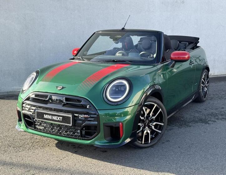 Mini Cooper 1