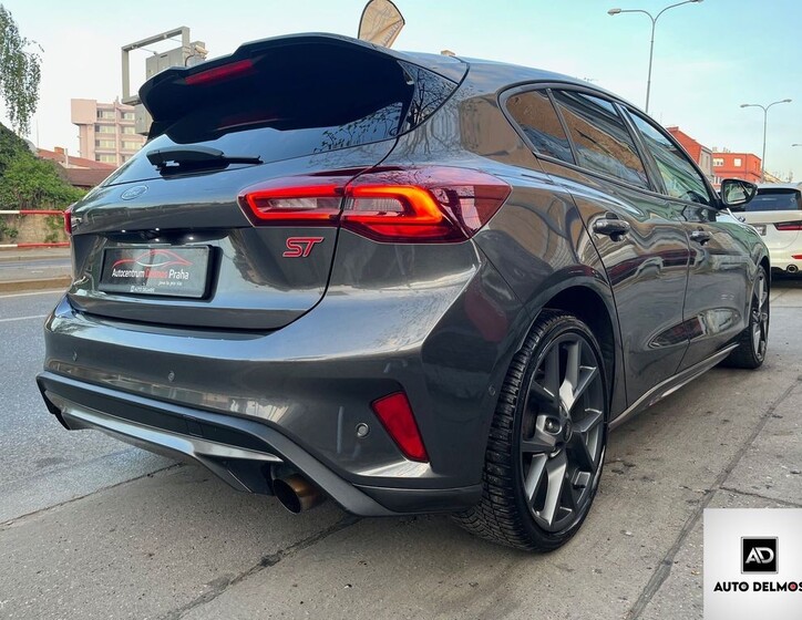 Ford Focus 4