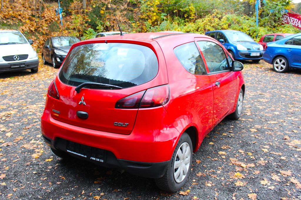 Mitsubishi Colt