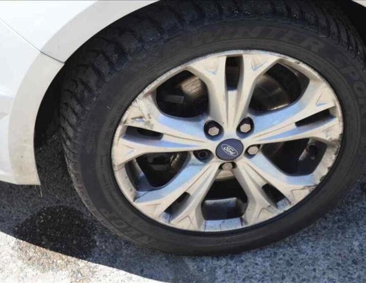 Ford Galaxy 7