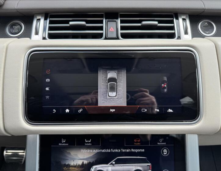 Land Rover Range Rover 25
