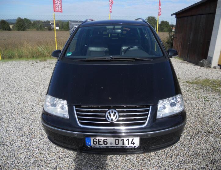 Volkswagen Sharan 2