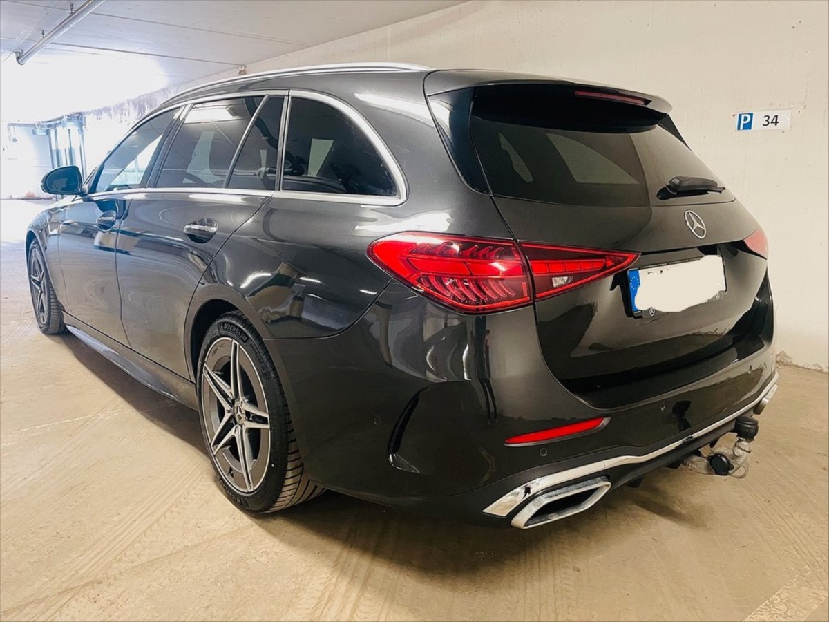 Mercedes-Benz Třídy C