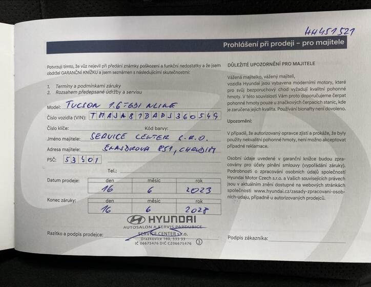 Hyundai Tucson 47