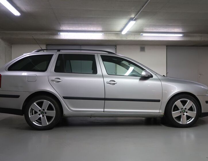 Škoda Octavia 4