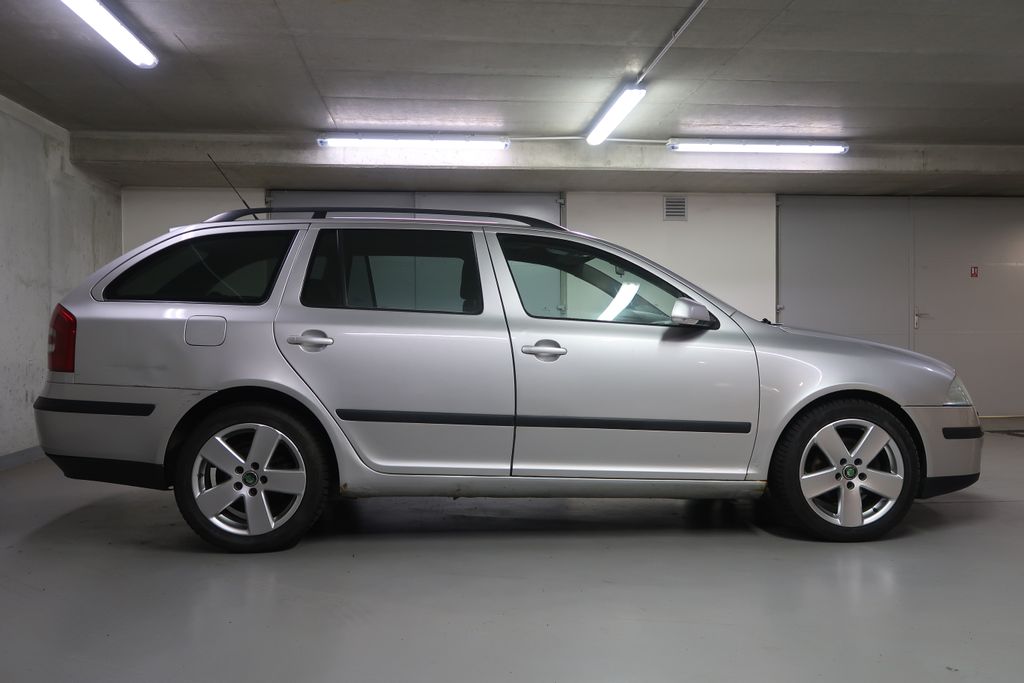 Škoda Octavia