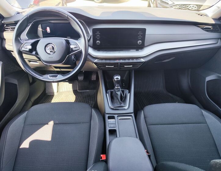 Škoda Octavia 13