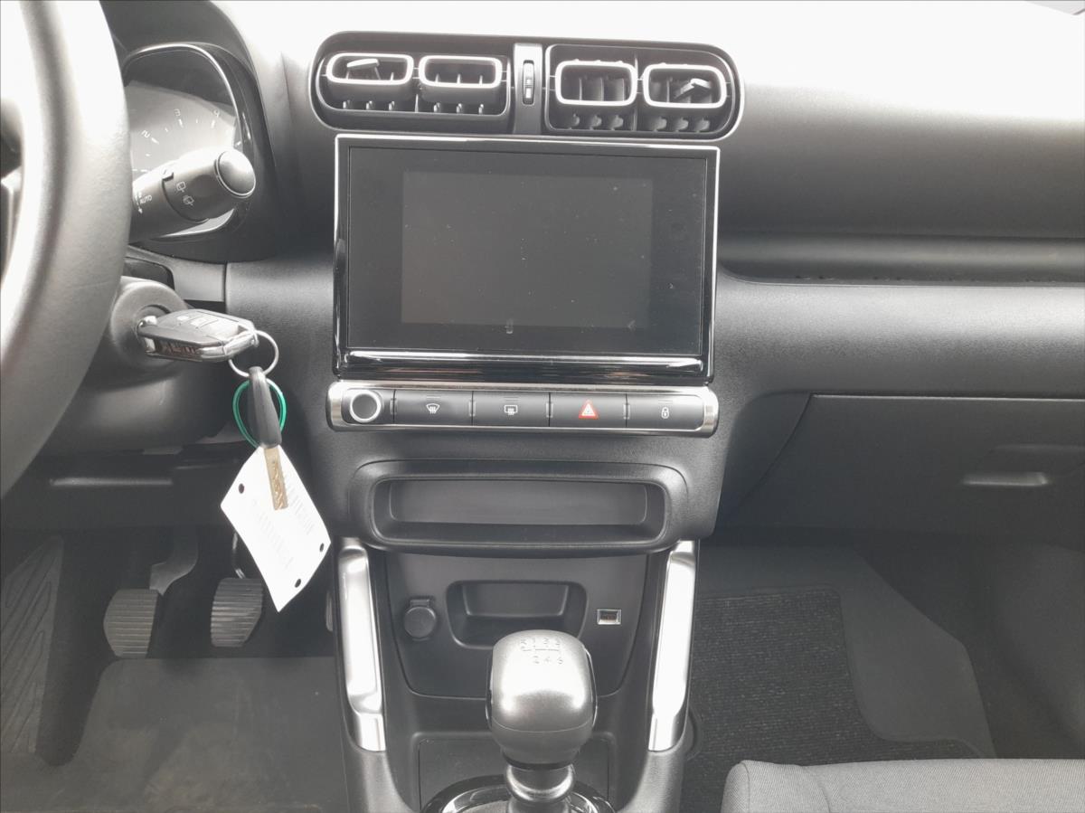 Citroën C3 Aircross