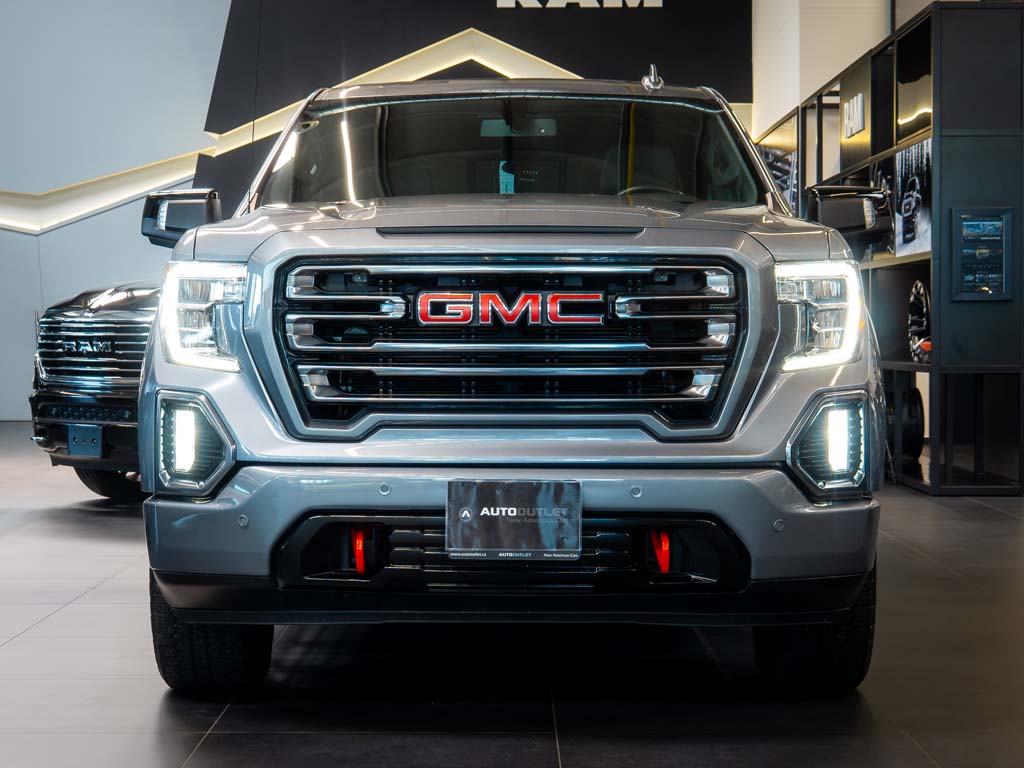 GMC Sierra