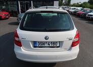 Škoda Fabia 8