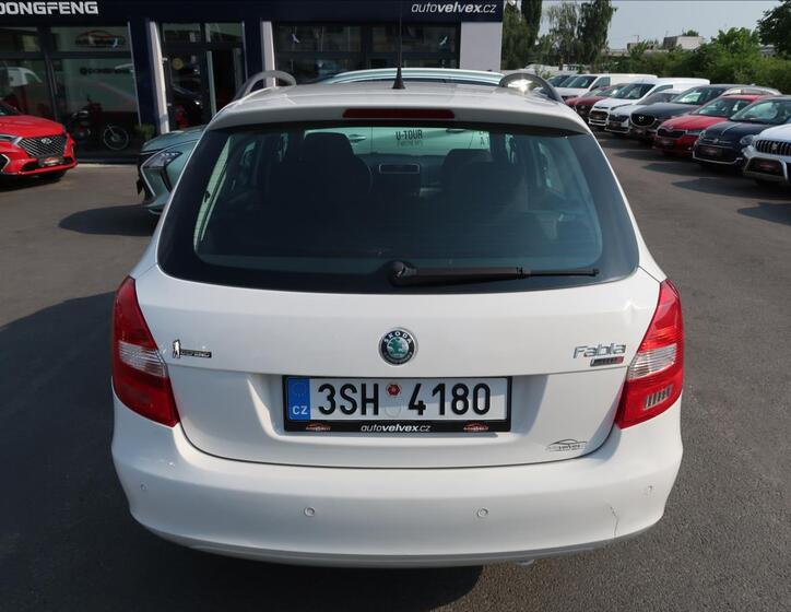 Škoda Fabia 8