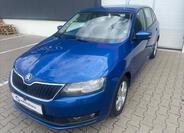Škoda Rapid 1