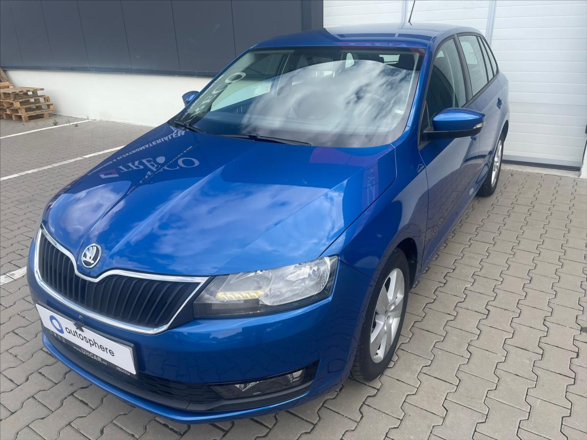 Škoda Rapid