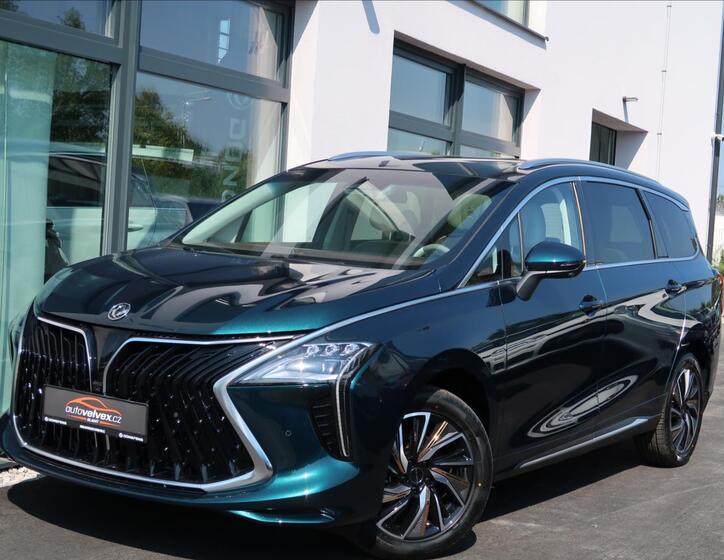 Dongfeng U-Tour 1