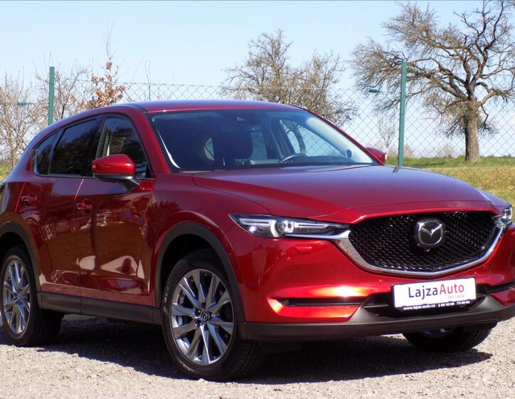 Mazda CX-5 16