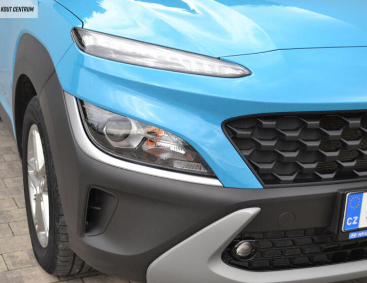 Hyundai Kona 9