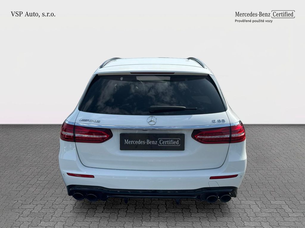 Mercedes-Benz Třídy E