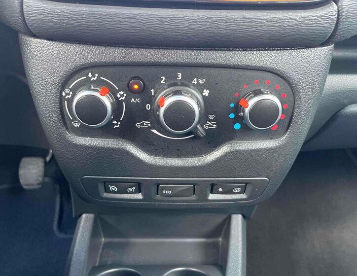 Dacia Lodgy 16