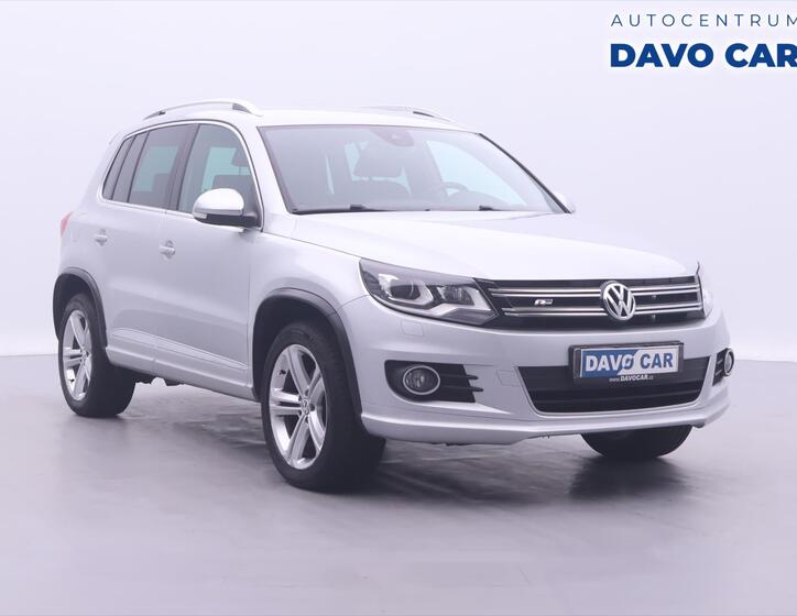 Volkswagen Tiguan 1