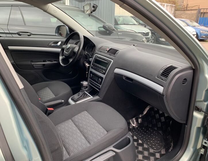 Škoda Octavia 18