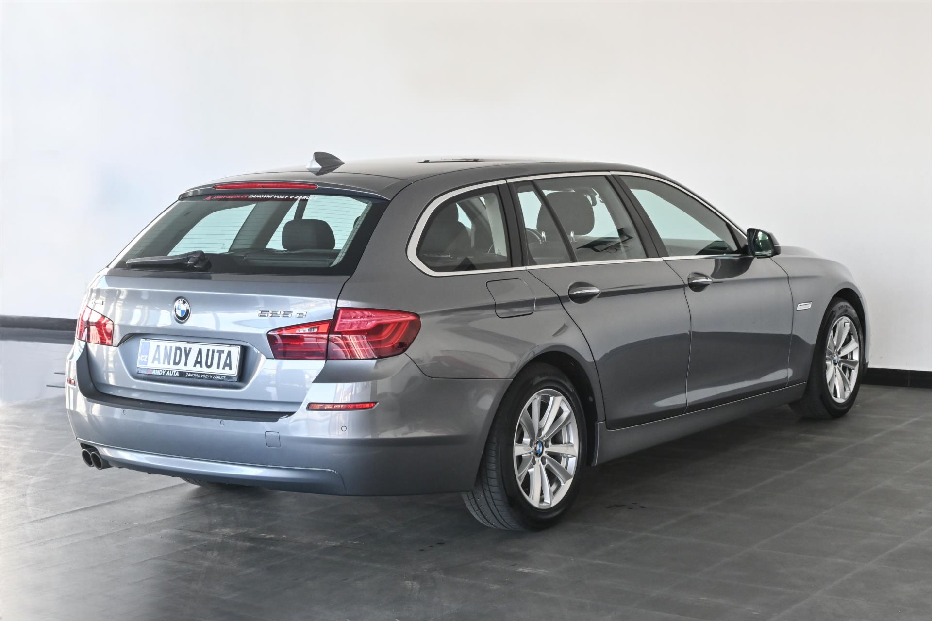 BMW Řada 5