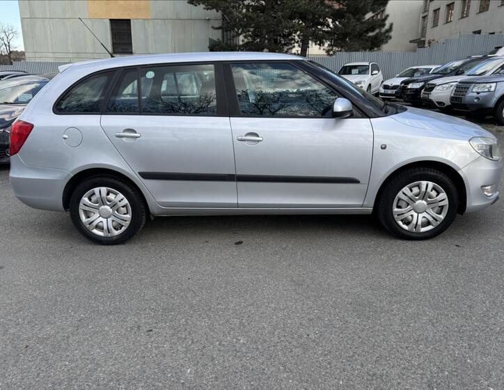 Škoda Fabia 13