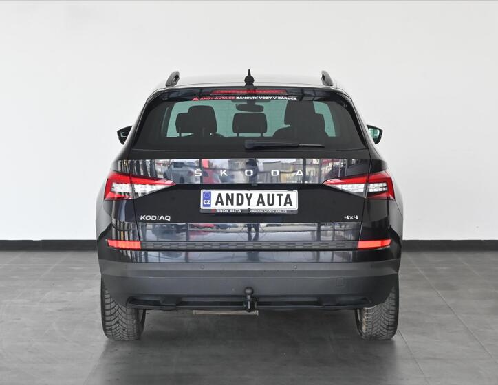 Škoda Kodiaq 4