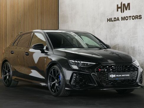 Audi RS3