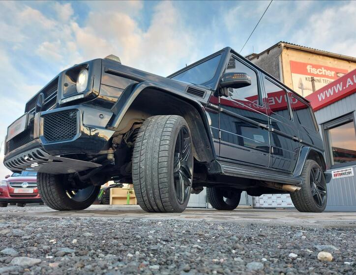 Mercedes-Benz Třídy G 48