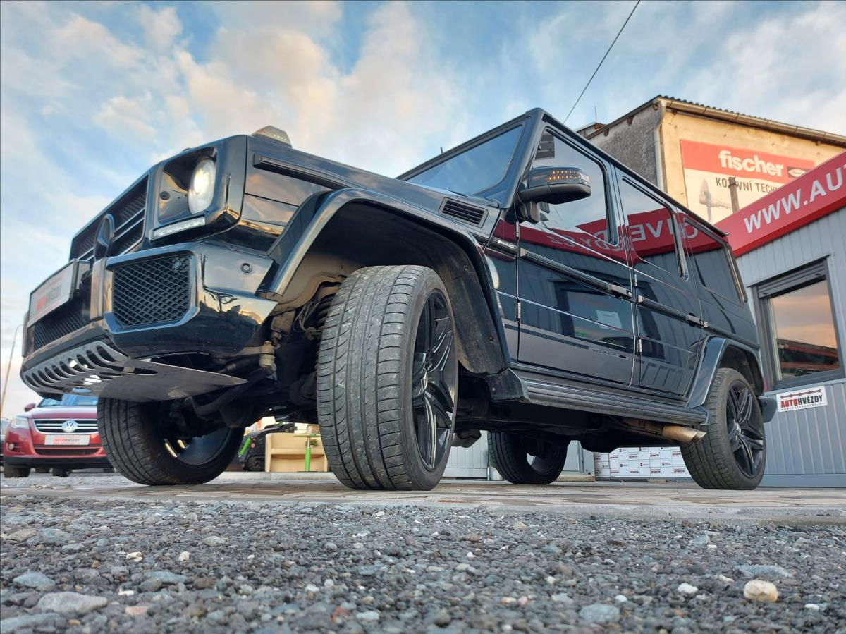 Mercedes-Benz Třídy G