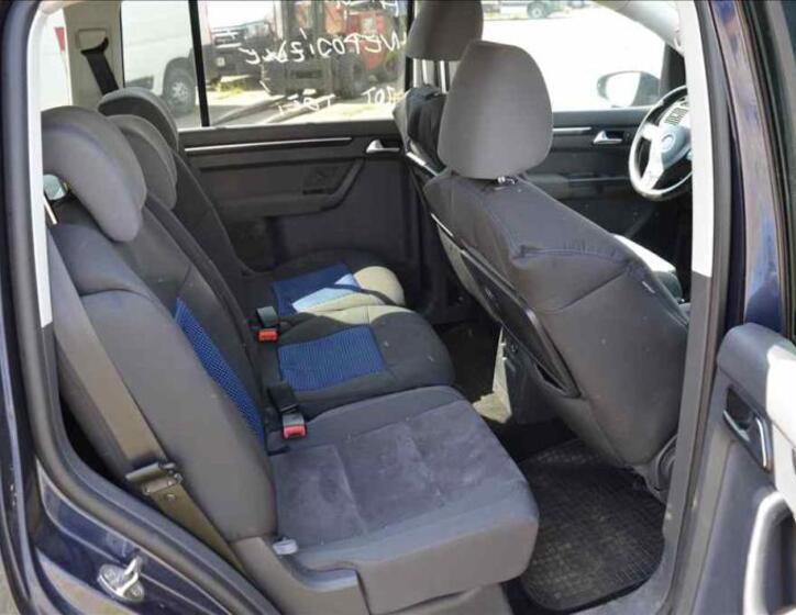 Volkswagen Touran 22