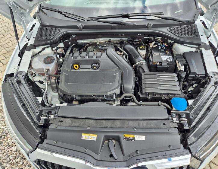 Škoda Octavia 12