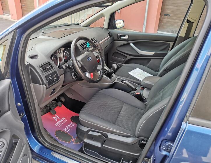 Ford C-MAX 10
