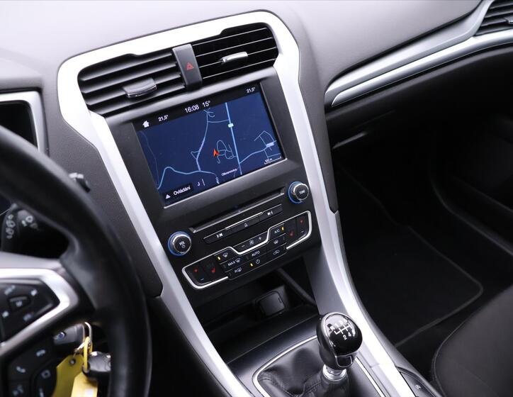 Ford Mondeo 19