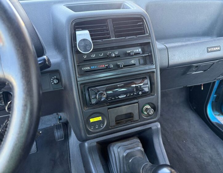 Suzuki Vitara 9