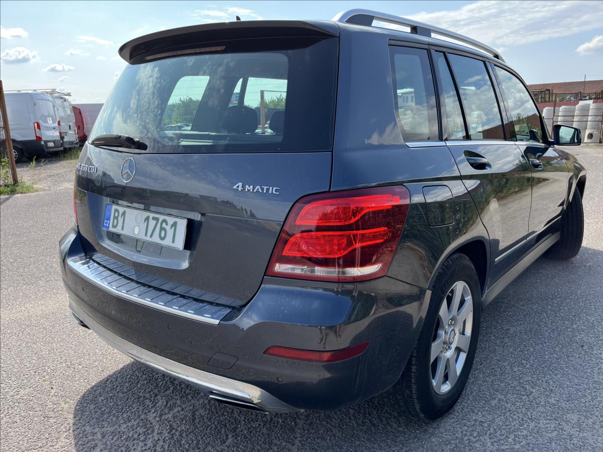 Mercedes-Benz GLK